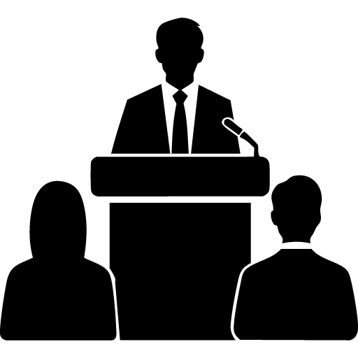 Lectures & Public Speaking